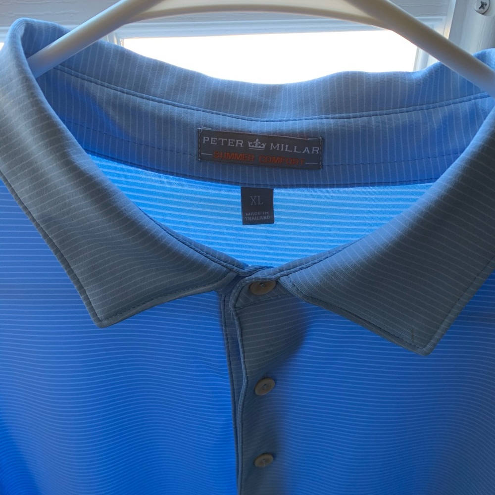 Peter Millar Summer Comfort golf polo
